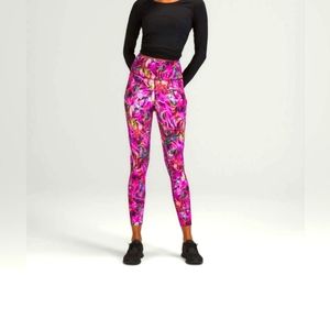 Lululemon Fast and Free High Rise 25" Tight,Sz 2, NWOT